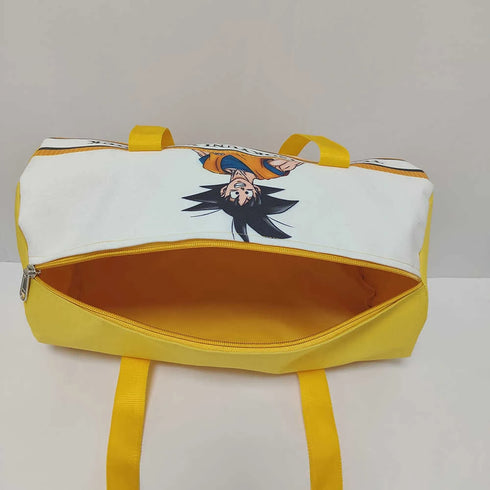 Personalized Cartoon Printed Swimming Duffle Bag for Kids