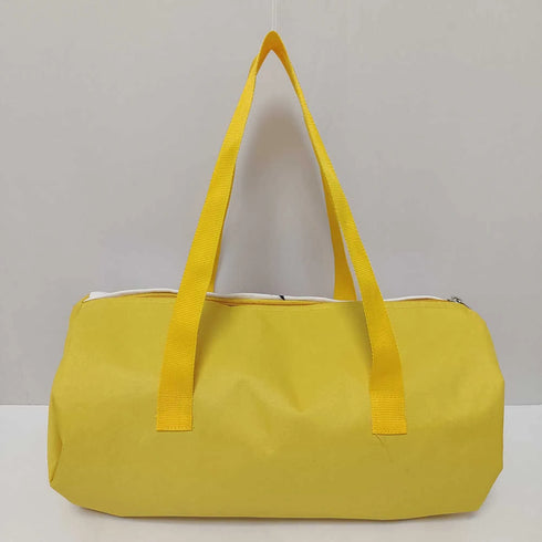 Personalized Cartoon Printed Swimming Duffle Bag for Kids