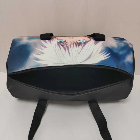 Personalized Printed Swimming Duffle Bag for Kids