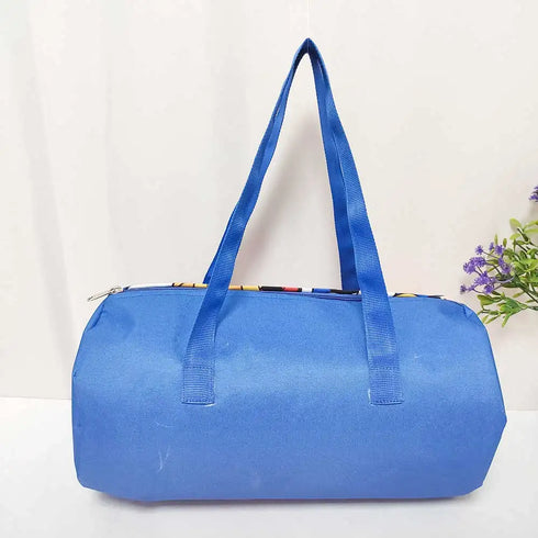 Personalized Printed Swimming Duffle Bag for Kids