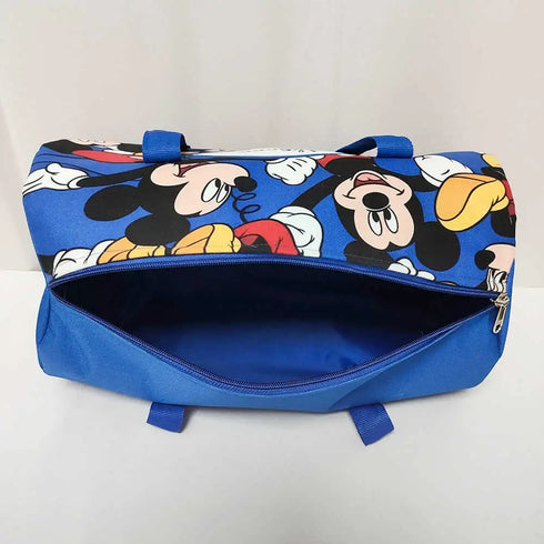 Personalized Cartoon Printed Swimming Duffle Bag for Kids
