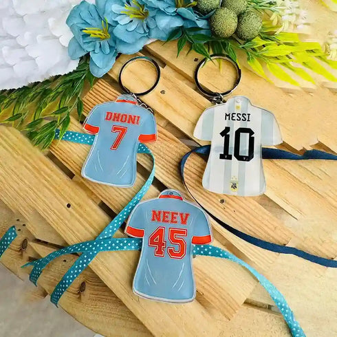 Personalised Premium Quality Jerseys Rakhi