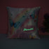 Personalized Glow In Dark Cushion