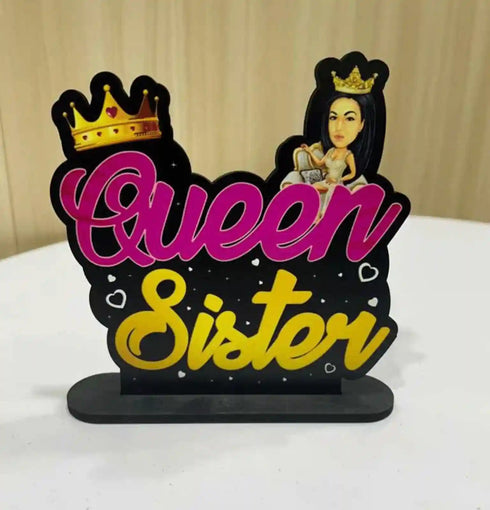 Personalized Wooden Tabletop