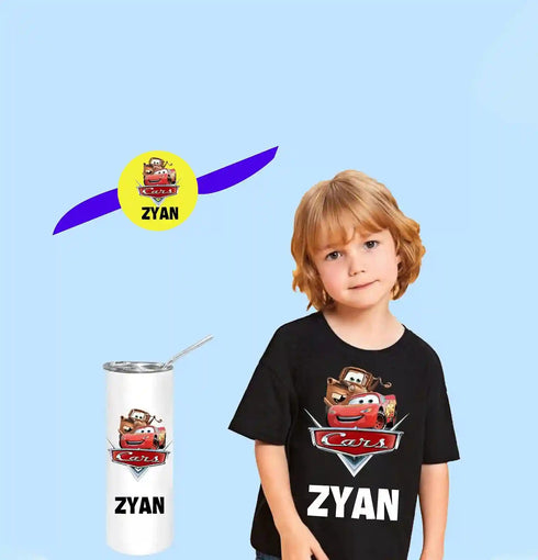 Personalized Rakhi Combo For Kids