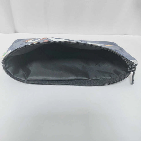 Personalized Space Printed Pencil Pouch for Kids