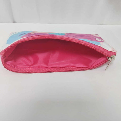 Personalized Mermaid Printed Pencil Pouch for Kids