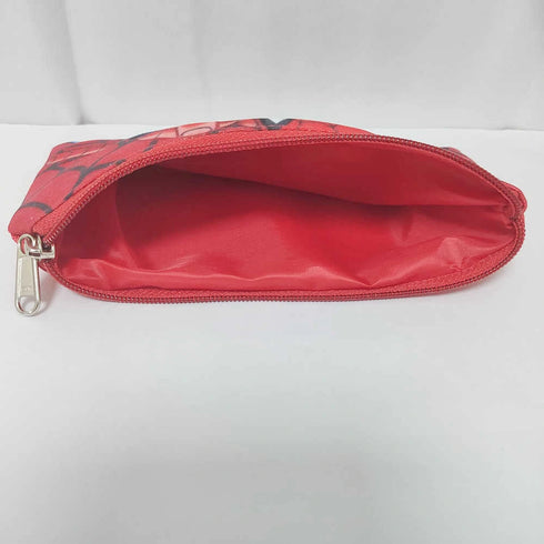 Personalized Cartoon Printed Pencil Pouch for Kids