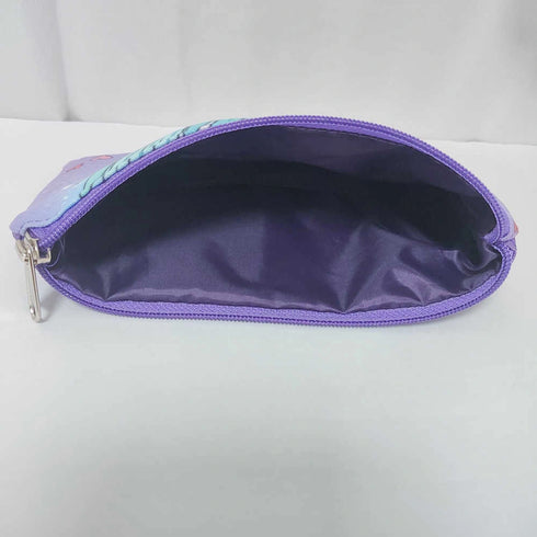 Personalized Unicorn Printed Pencil Pouch for Kids