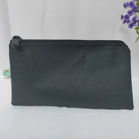 Personalized Space Printed Pencil Pouch for Kids