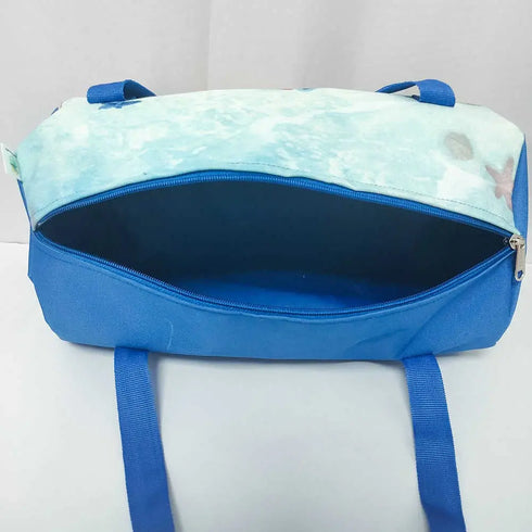 Personalized Printed Swimming Duffle Bag for Kids