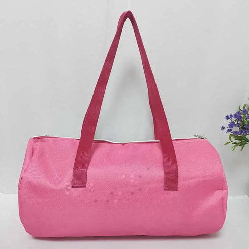 Personalized Teddy Printed Swimming Duffle Bag for Kids