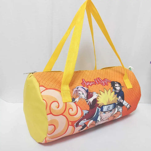Personalized Cartoon Printed Swimming Duffle Bag for Kids