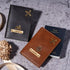 Personalized Travel Passport Cover