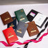 Personalized Travel Passport Cover