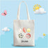 Personalized Kids Tote Bag