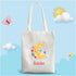 Personalized Kids Tote Bag