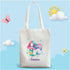 Personalized Kids Tote Bag