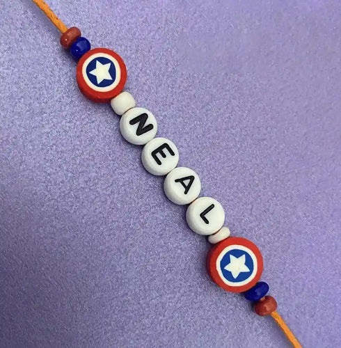Personalized Rakhi for Kids