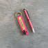Personalized Pen and Keychain Combo with Charm