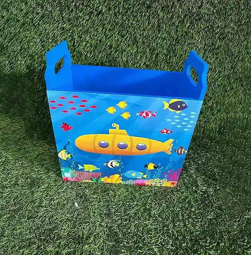 Personalised Bookrack For Kids