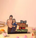 Personalised Rakhi Photo Table Top