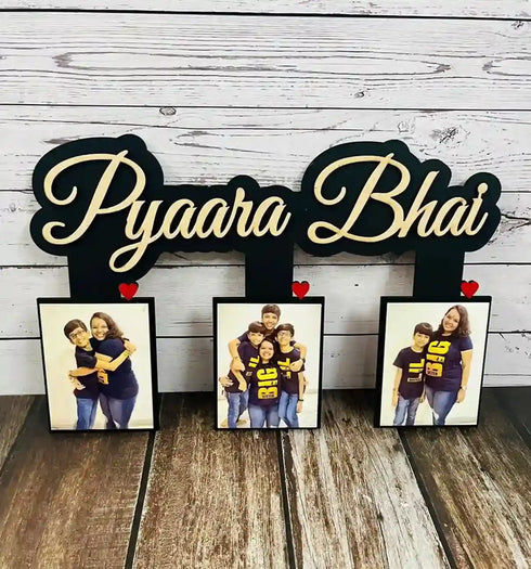 Personalized Photo Frame