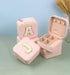 Personalized Initial Organizer Jewellery Box for Women