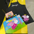 Personalised Waterproof Drawing Apron Combo for Kids