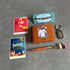 Personalised Photo Wallet Rakhi Combo