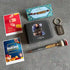 Personalised Photo Wallet Rakhi Combo