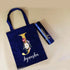 Personalized Tote Bag with Temperature Bottle 500ml