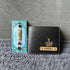 Customized Men's Wallet Rakhi Combo