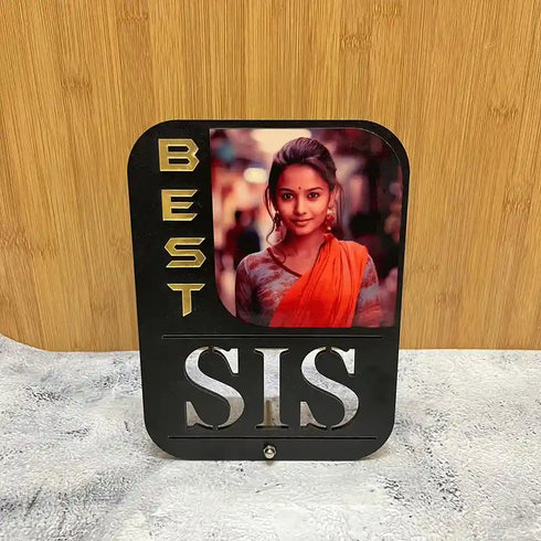 Personalised Photo Table Top