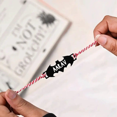 Personalised Cartoon Rakhi for Kids