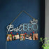 Personalised Best Bro Neon Décor