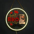 Personalized Best Bro Neon Light Hanging