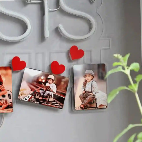 Personalized Bro & Sis Neon Light