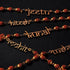 Personalized Rudraksha Name Rakhi
