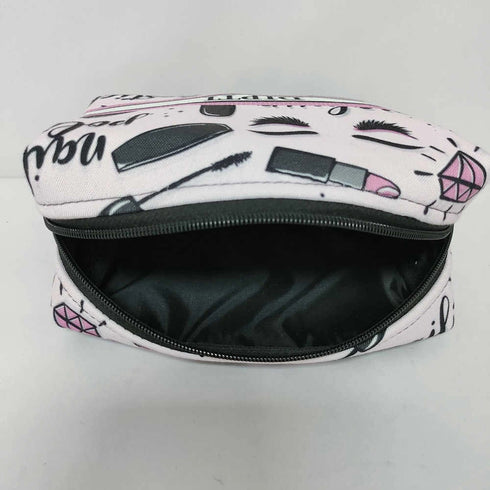 Personalized Printed Box Pouch for Women