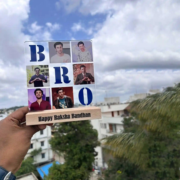 Personalised Photo Table Top