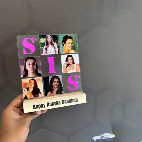 Personalised Photo Table Top