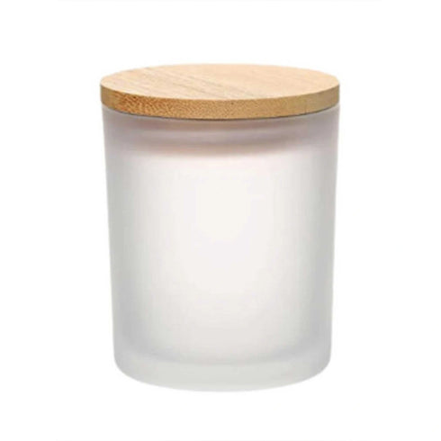 Hidden Message Candle