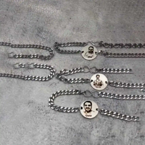 Personalised Sketch Rakhi