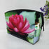Personalized Floral Printed Box Pouch