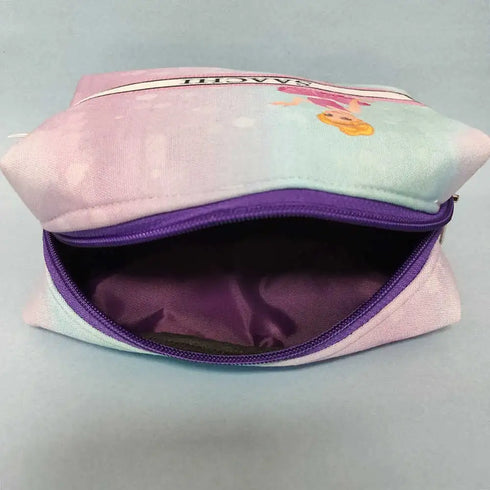 Personalized Printed Box Pouch for Kids