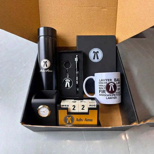 Personalized Advocate Combo Gift Set