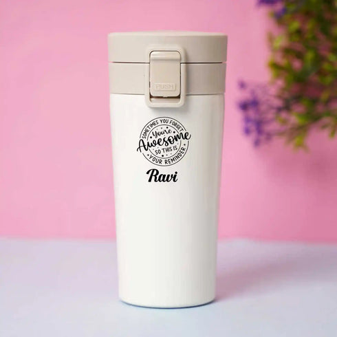 Personalized Starbucks Coffee Tumbler