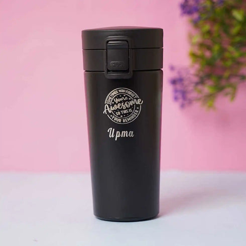 Personalized Starbucks Coffee Tumbler