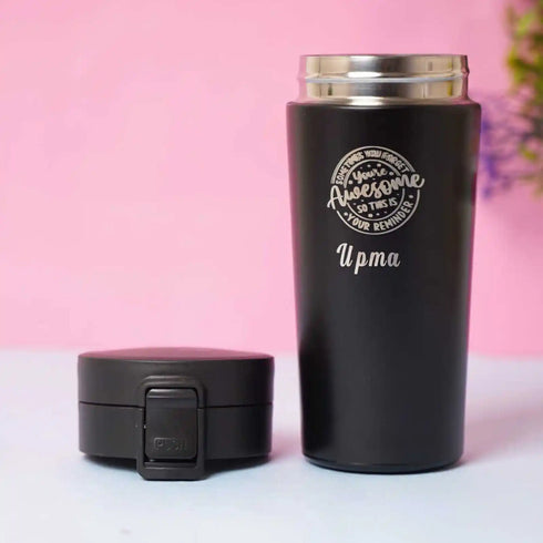 Personalized Starbucks Coffee Tumbler